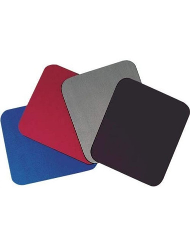 Alfombrilla fellowes estándar 29702/ 6 x 186 x 224mm/ gris