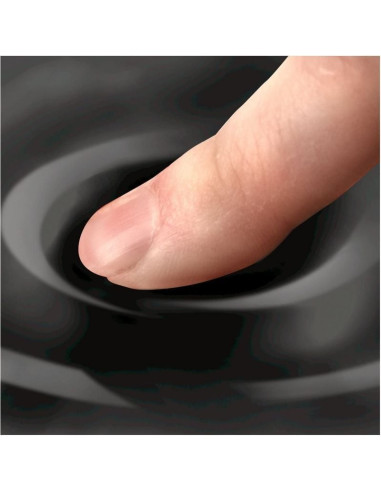 Reposamuñecas fellowes 9112301/ 25.4 x 87.7 x 123.8mm