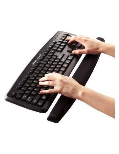 Reposamuñecas fellowes 9178201/ 23.8 x 490.5 x 58.7mm