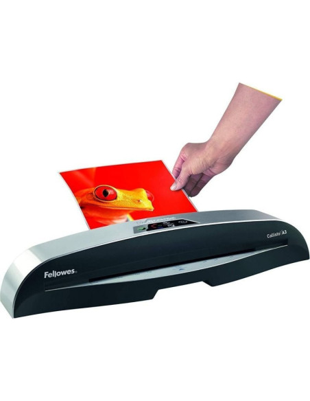 Fundas para plastificar fellowes 5307506/ a3/ 125 micras/ 100 unidades