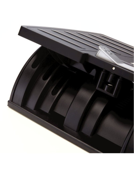 Reposapiés ajustable fellowes 8035001/ 11.11 x 44.45 x 33.34cm