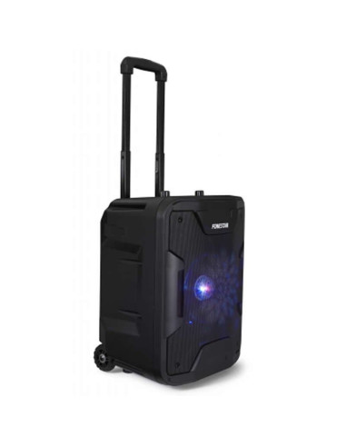 Altavoz portable con bluetooth fonestar california/ 200w