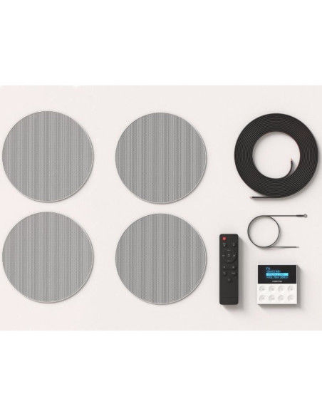 Kit de sonido fonestar ks-wall-4