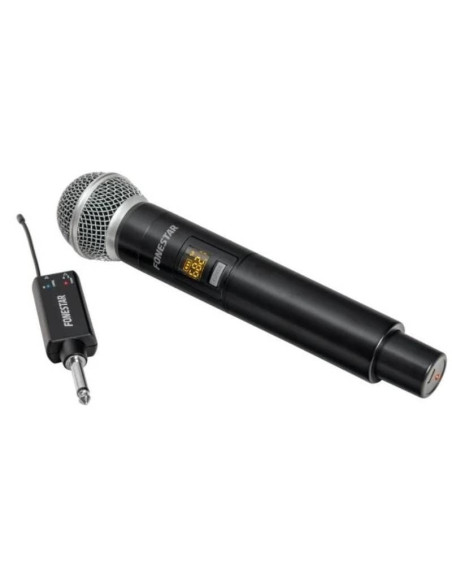 Micrófono inalámbrico fonestar ik-166