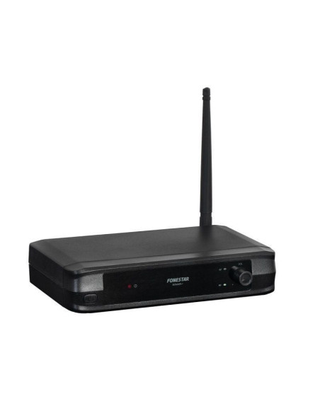 Micrófono inalámbrico de mano uhf fonestar sonair-1m/ incluye receptor