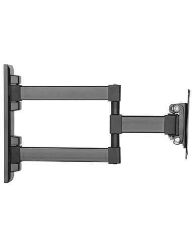 Soporte de pared inclinable/ orientable fonestar mov-311ba para tv de 13-42'/ hasta 20kg
