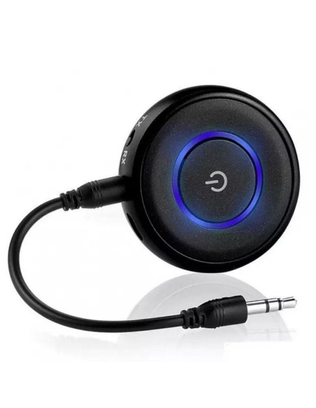 Transmisor y receptor de audio inalámbrico fonestar bt-converter