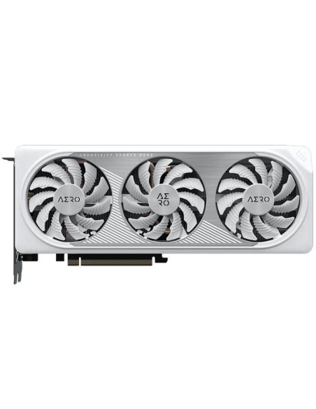 Tarjeta gráfica gigabyte geforce rtx 4060 ti aero oc 16g/ 16gb gddr6