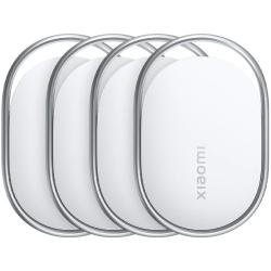 Localizador Xiaomi Tag/ Blanco/ Pack de 4