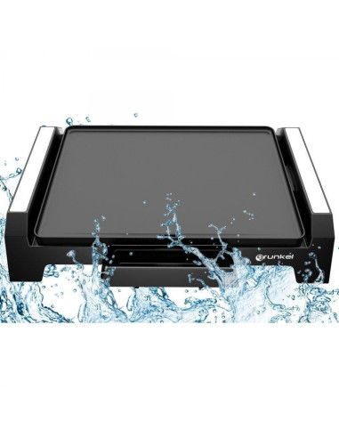 Plancha de asar grunkel bk-p36/ 2000w/ tamaño 254 *356mm