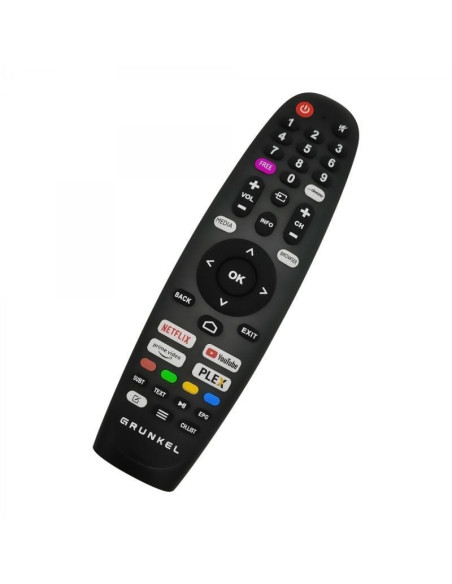Televisor grunkel led-3224vd 32'/ full hd/ smart tv/ wifi