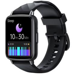 Smartwatch ZTE Watch Live 3/ Notificaciones/ Frecuencia Cardíaca/ Negro