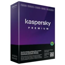 Antivirus Kaspersky Premium/ 3 Dispositivos/ 1 Año