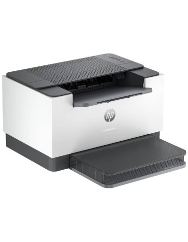 Impresora láser monocromo hp laserjet m207dw/ wifi/ dúplex/ blanca