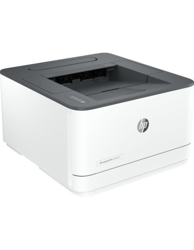 Impresora láser monocromo hp laserjet pro 3002dn/ dúplex/ blanca