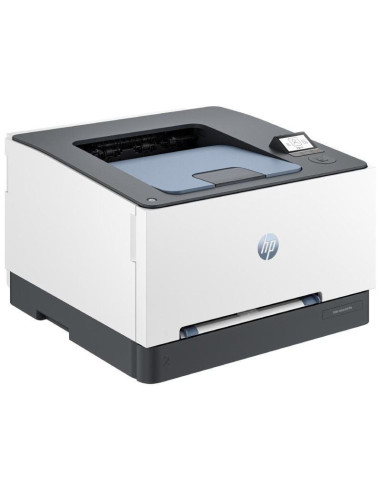 Impresora láser color hp laserjet pro 3202dw wifi/ dúplex/ blanca