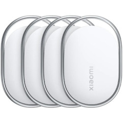 Localizador xiaomi tag/ blanco/ pack de 4