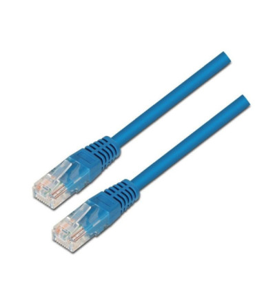 Cable de red rj45 utp aisens a133-0191 cat.5e/ 1m/ azul