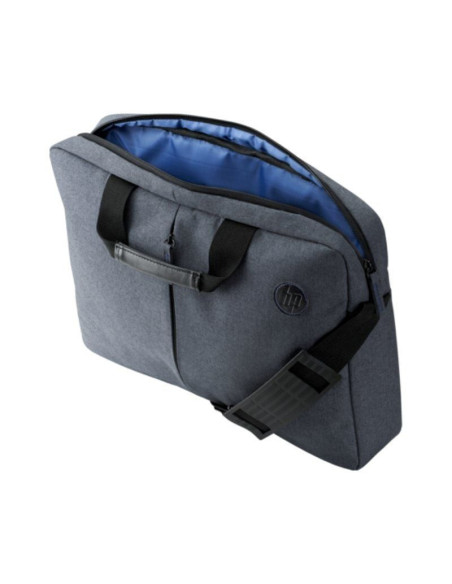 Maletín hp k0b38aa para portátiles hasta 15.6'/ gris