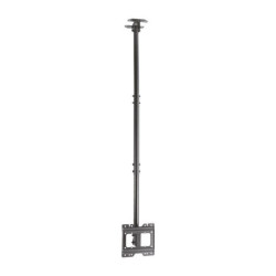 Soporte de techo giratorio/ inclinable/ extensible aisens ct43tse-053 para tv de 23-43'/ hasta 50kg