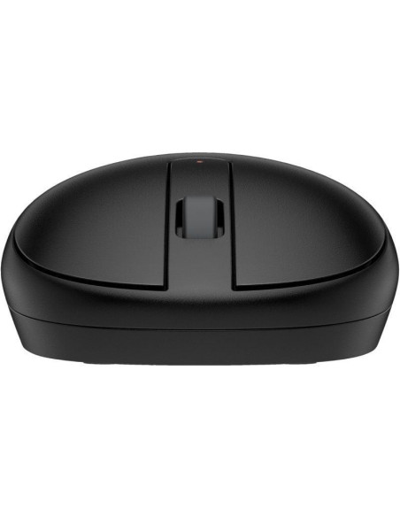 Ratón inalámbrico por bluetooth hp 245/ hasta 1600 dpi/ negro