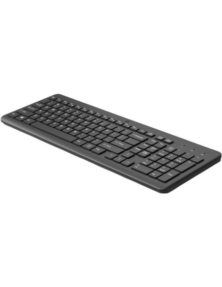 Teclado inalámbrico hp 225/ negro