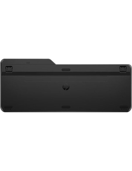 Teclado inalámbrico hp 475 dual/ negro