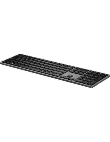 Teclado inalámbrico hp 975 dual/ negro