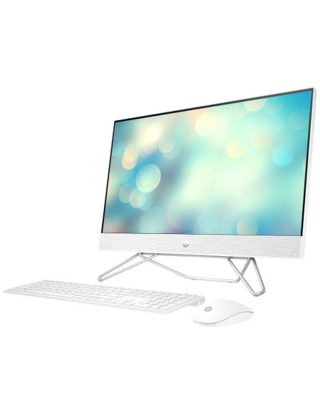 Pc all in one hp 24-cb1076ns intel core i3-1215u/ 8gb/ 512gb ssd/ 23.8'/ sin sistema operativo