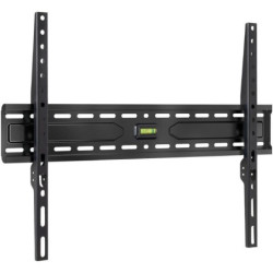 Soporte de pared fijo tooq lp1050f-b para tv de 37-86'/ hasta 45kg