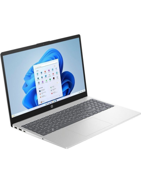 Portátil hp 15-fd0038ns intel core i3-n305/ 16gb/ 512gb ssd/ 15.6'/ win11