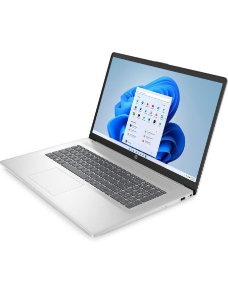 Portátil hp 17-cn3003ns intel core i7-1355u/ 16gb/ 1tb ssd/ 17.3'/ win11