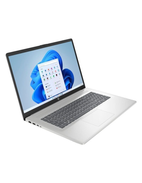 Portátil hp 17-cn3004ns intel core i5-1334u/ 16gb/ 512gb ssd/ 17.3'/ win11