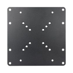 Soporte vesa 200x200 tooq vma0200-b/ hasta 30kg