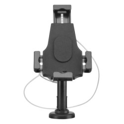Soporte para tablet aisens ms1p02-111/ antirrobo/ negro