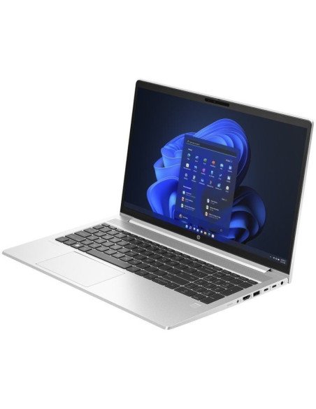 Portátil hp probook 450 g10 7l6z3et intel core i7-1355u/ 16gb/ 512gb ssd/ 15.6'/ win11 pro