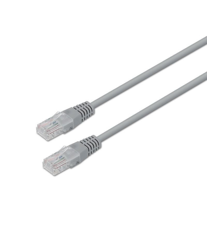 Cable de red rj45 utp aisens a135-0232 cat.6/ 5m/ gris