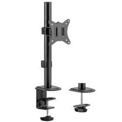 Soporte de Mesa para Monitor o TV Aisens DT32TSR-227/ Giratorio/ Inclinable/ hasta 9kg