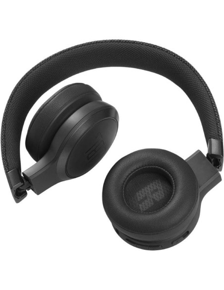 Auriculares inalámbricos jbl live 460nc/ con micrófono/ bluetooth/ negros