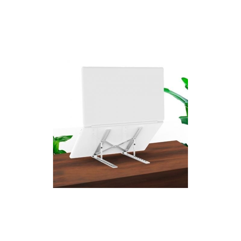 Soporte para portátil/tablet aisens lps2m-173 hasta 15'