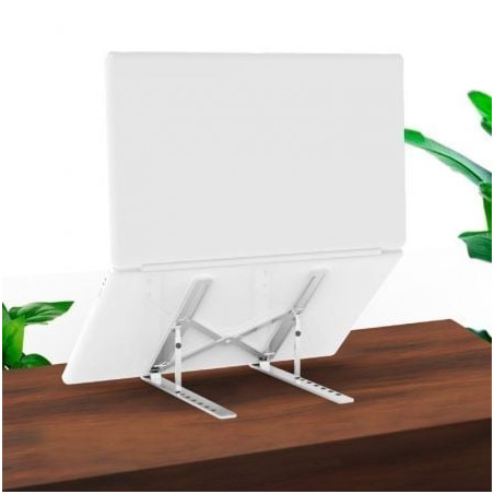 Soporte para portátil/tablet aisens lps2m-173 hasta 15'