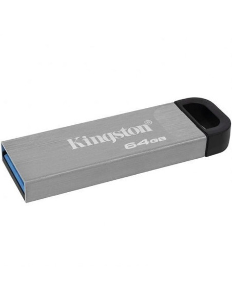 Pendrive 64gb kingston datatraveler kyson usb 3.2