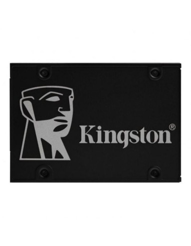 Disco ssd kingston kc600 1tb/ sata iii/ full capacity