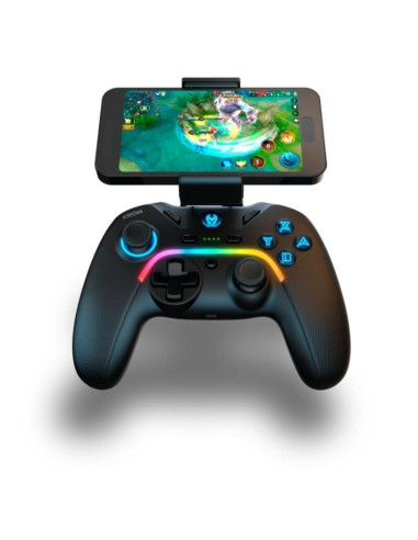 Gamepad krom kayros inalámbrico