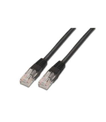 Cable de red rj45 utp aisens a135-0260 cat.6/ 3m/ negro
