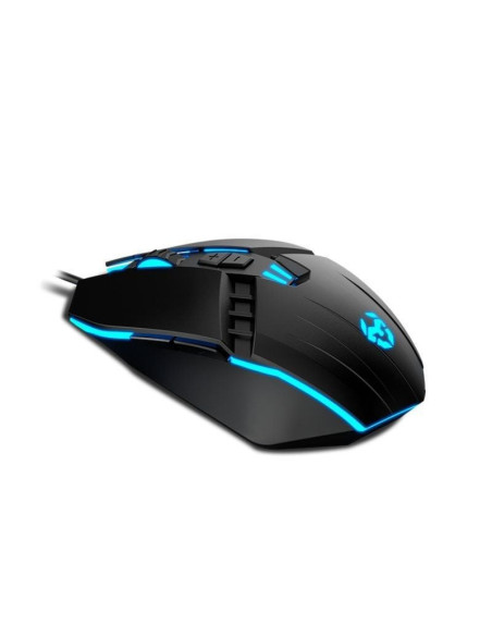 Ratón gaming krom kalax/ hasta 3200 dpi