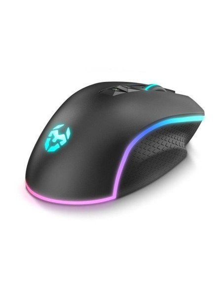 Ratón gaming krom keos/ hasta 6400 dpi