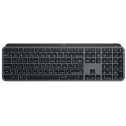 Teclado inalámbrico por bluetooth logitech mx keys s