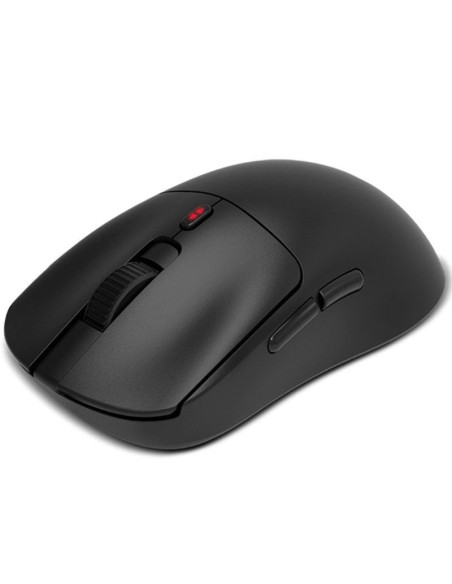 Ratón gaming inalámbrico krom klever/ hasta 10000 dpi
