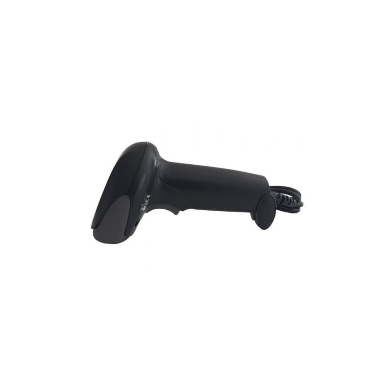 Lector de código de barras 1d approx appls11as/ usb/ incluye soporte